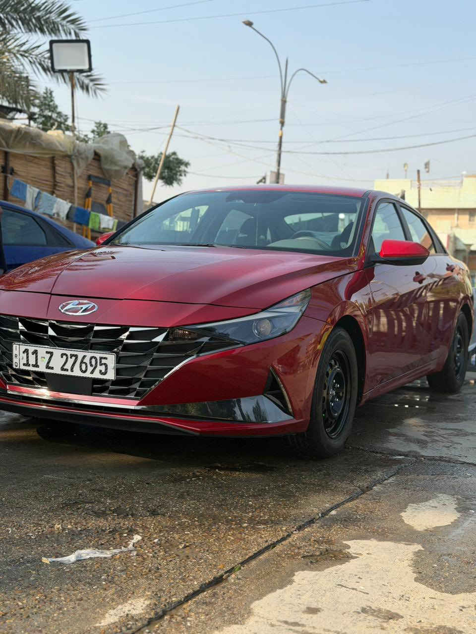 النترا
للبيع موديل 2023
وارد امريكي
بانزين مو هاي برد
حادثها دعامية امامية فقط
بدون دواخل بدون ايرباك
سيارة جديدة على وضع شريكة
ماشية 8000 بعدها زيرو
محرك 2000 دوش مامفتوح
رقم بغداد بسمي
سونار ناشرة وياهة
مواصفات عادية
دوشمة جديدة 
سيارة مال جناي ربع متصرف عليهة
مكاني بغداد الكرخ
السعر 168 ورقة وبيها مجال
للستفسار ***********
