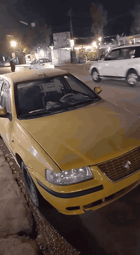 سلام عليكم سمند موديل 2010 كير ومكينه مكفولات حداديه نص ونص السياره ارقامها بالمرور معاملتها كامله واصله للبصمه واستلم سنويه جديده وارقام جدد السياره عليها غرامه 500 تنزل من سعرها  السعر 22 وبيها مجال بسيط مكاني بغداد شهداء البياع ***********
