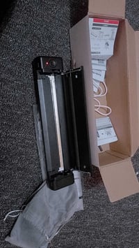 طابعة حرارية • غير مستخدمة • للبيع