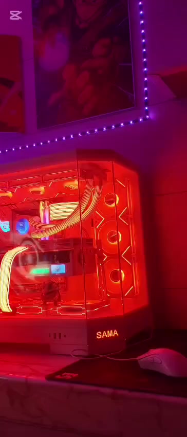 ​المعالج: AMD Ryzen 7 9800X3D (ملك الألعاب).
إطار المعالج: CPU Contact Frame (قطعة حديدية لتشتيت الحرارة وحماية المعالج).

​كرت الشاشة: RTX 5080 AORUS MASTER White (مع شاشة LCD).

​اللوحة الأم: ASUS ROG STRIX X870-A GAMING WIFI (White).

​المبرد: Game On 360 ARGB (مزود بشاشة LCD) لون أبيض.

​الرامات: T-Force Delta RGB 32GB (16x2) 6000MHz CL30 White.

​التخزين: 2x Crucial NVMe SSD (بسرعة قراءة وكتابة 7000MB/s).

​الكيبلات المضيئة: RGB Cables (كيبل المذربورد 24-Pin + كيبل كرت الشاشة).

​الباور سبلاي: Segotep 1000W Gold White Edition.

​الكيس: SAMA White Case

السعر  4 مليون و 900


**إذا كنت صاحب هذا الإعلان وتريد حذفه لأي سبب، رجاءا أرسل رسالة إلى الدعم الفني**