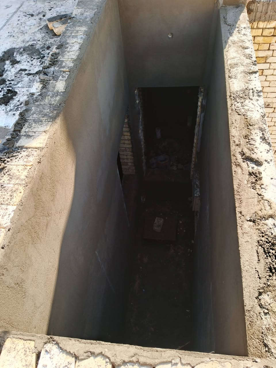 خلفه لبخ متفرغ حاليا جص سمنت تقطيع واجهيات  بورك نثر شغل درجه اولى
مواعيد مضبوطه دقه بلعمل نضافه التزام شغل ع متر قطعي  
ابو علي الباخ ***********
#الناصريه
