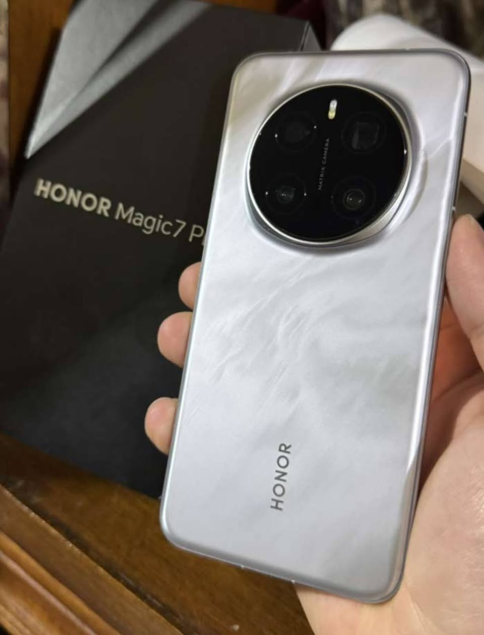 أجهزة هونر ماجك 7برو مع جميع الملحقات
هونر ماجك 6 برو مع جميع الملحقات 
هونر 400 برو مع جميع الملحقات
سعر خاص
بغداد الشعب
ماعندي توصيل


**إذا كنت صاحب هذا الإعلان وتريد حذفه لأي سبب، رجاءا أرسل رسالة إلى الدعم الفني**