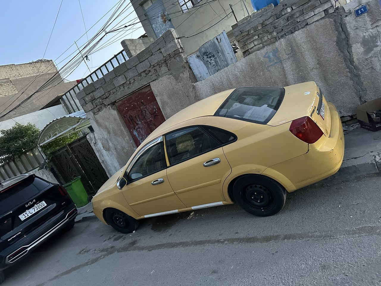 السلام عليكم أوبترا 2012شركه عامه
بيه جاملغ امامي صبغ لغد شواصي وتكم وحوض مكفوله 
تخم تاير صدر امامي خلفي خير وبركه كير ومكينه خير وبركه تبريد شغال السياره جاهزه بسمي تحويل ثاني يوم السعر 68وبيه مجال ***********
***********واتساب
