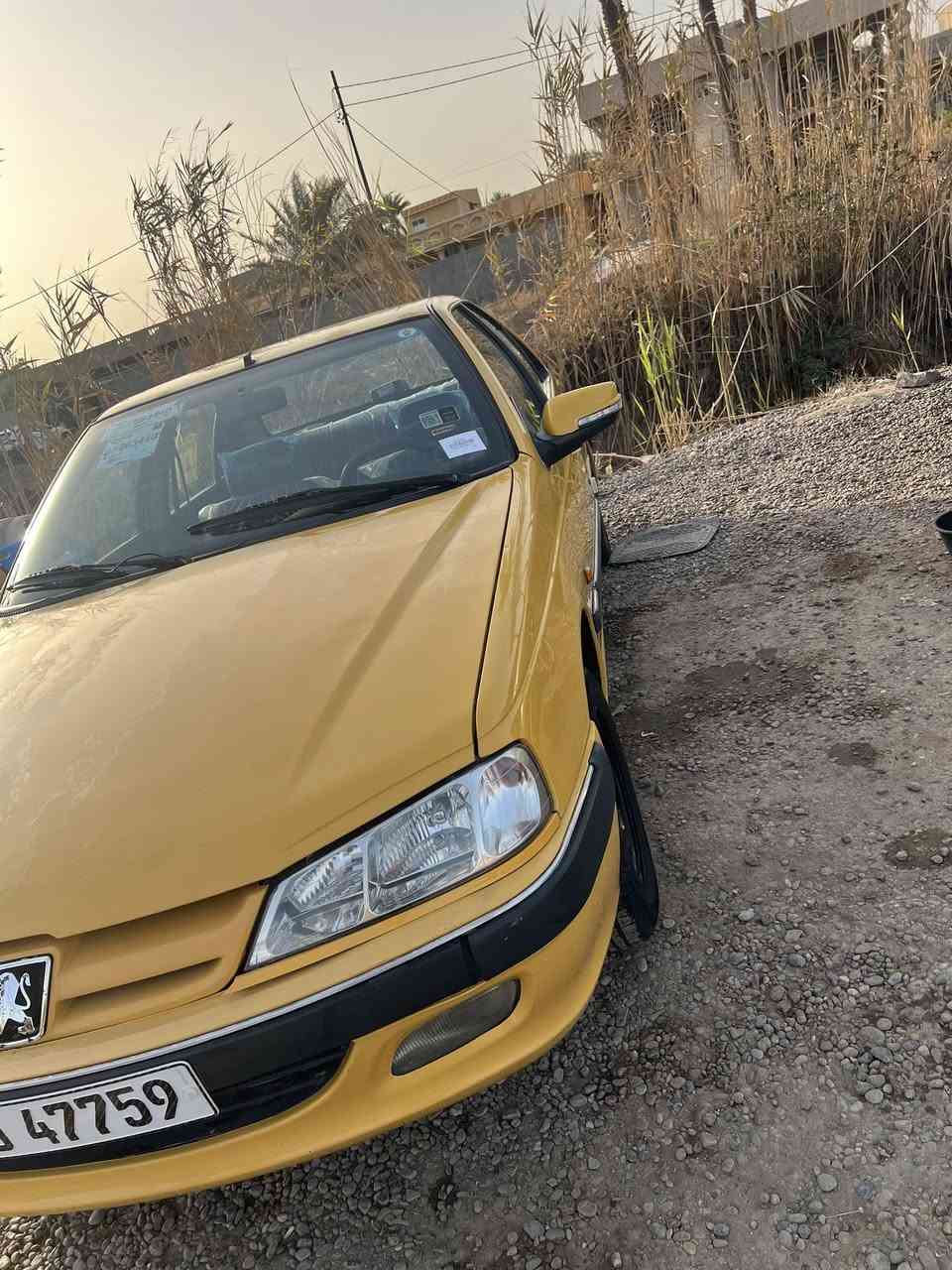 السلام عليكم بيجو بارص ٢٠١٥ سياره جازه محرك وتخم تاير جديد مابيه اي نقص السعر ٥٠ وبيه مجال *********** وتساب
