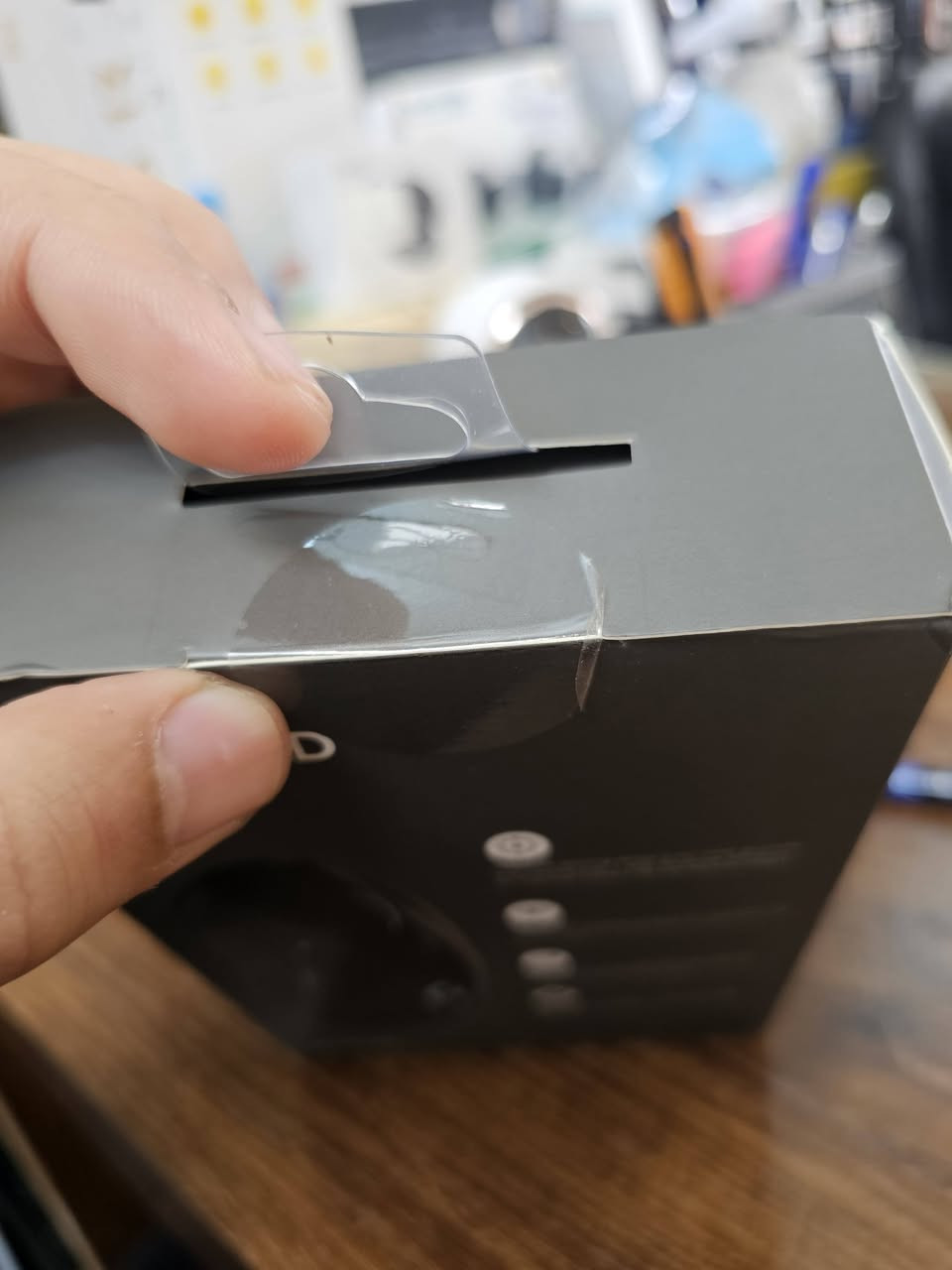 اخواني المحترمين.❤️

ماوس للبيع ، طلعلي بالغراض ، الواضح جديد كبس شركة ، للبيع ادفع سعر بضمير ، والرزق للجميع 💐

يا الله


**إذا كنت صاحب هذا الإعلان وتريد حذفه لأي سبب، رجاءا أرسل رسالة إلى الدعم الفني**