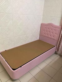 سرير دوشمه • مقاسات متنوعة • متوفر بجميع الالوان