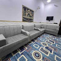 طقم كنب • جديد • ٥قطع