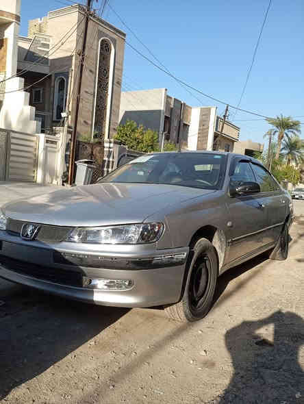 السلام عليكم..بيجو موديل 2001 مصبوغه حزام جماليه بيه ضربه بالجاملغات الخلفيه خفيفه عداها مابيهه اي شي مكينه وكير خير من الله حداديه جيده دشبول جديد بدون كسر كشنات نضيفه سياره مال جناي.بجم كله جديد شركه.سياره بسمي رقم دولي السعر 43 بيه مجال شويه..
مكان السياره بغداد العامريه..***********
