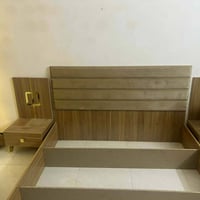 حي جهاد • سرير • مجال