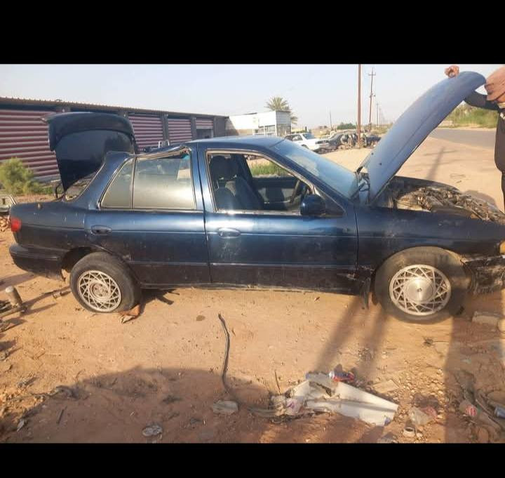 ياالله تم تفصيخ برنس مكينه وكير جدد تحتاج غراض موجود سيفي اوبل فكتره
اي غراض تريد موجون{عنوان واسط الزبيديه }بدارت الصادق الصادق 
***********
***********
