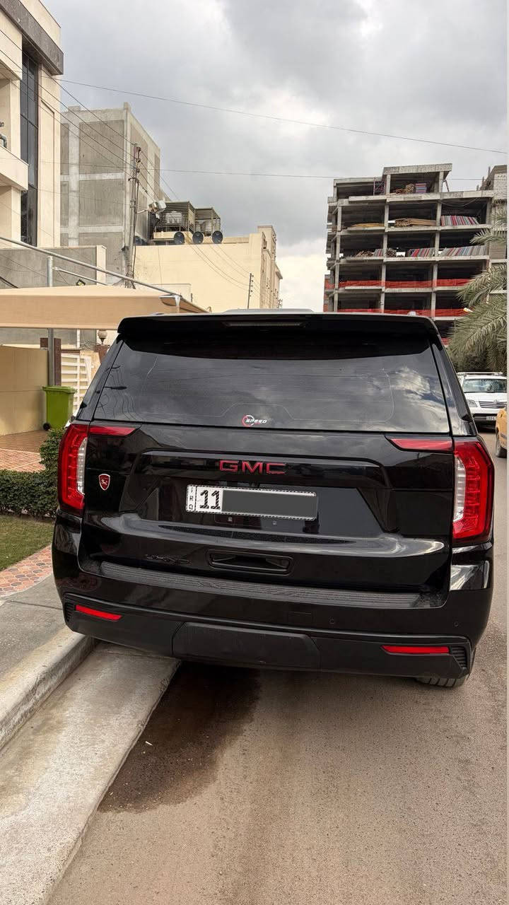 السلام عليكم 
السياره جمسي يوكن خليجي موديل 2023 ماشيه ٣٠ الف السياره بعدها بالضمان 
ضمان شركه المنصور 
جاهزه من كلشي 
بيها ملاحظات و السونار مرفوق وياها 
السياره دبل كود 
كلشي موضح بالسونار 
السعر٤٢ الف و بيها مجال كلش بسيط بدون احراج و لتعب نفسك
ملاحظه السياره متعرضه الى قذف حجاره في اماكن محدده لا اكثر مكفوله من كلشي من الضربه و الفتح السياره جديده  
السياره خليجي بدون اي حادث يذكر
+964 770 584 9717 بغداد, العراق
