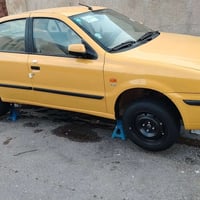 سمند ٢٠١٣ • جديدة • باسمي