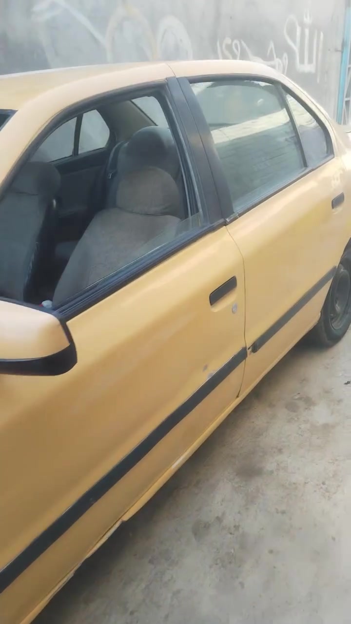 سلام عليكم من رخصة الأدمن سمند موديل ٢٠١١ سياره حلوه أريدها ب ١٥ وبيها مجال قليل مكاني البصرة قضاء المدينه بني منصور راعي السياره موجود بالبصره هذه رقمي *********** بي واتساب
