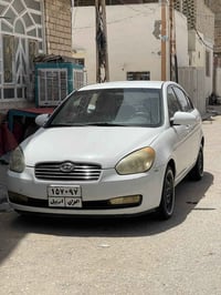 اكسنت ٢٠١٠ • محرك ١٦٠٠ • گشر نظيف