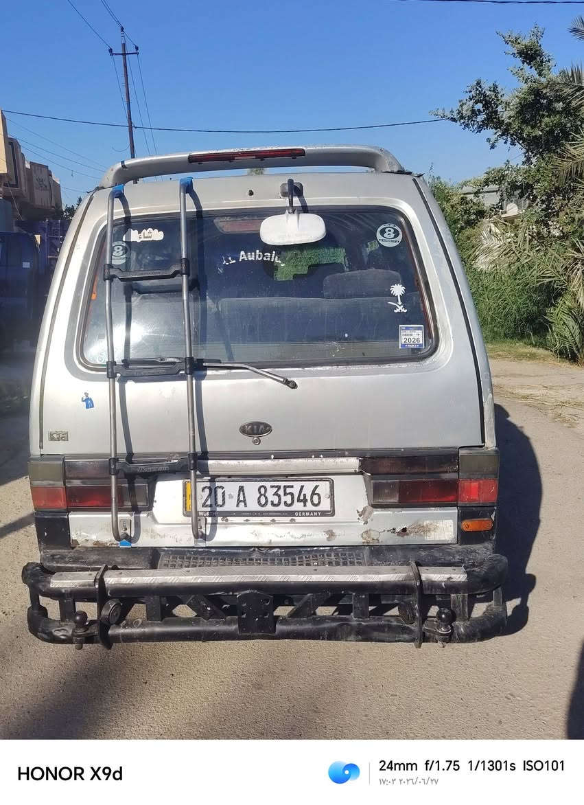 سلام عليكم  كيه بسته موديل٩٣ 

لسيارة جاهزه من كلشي***********
