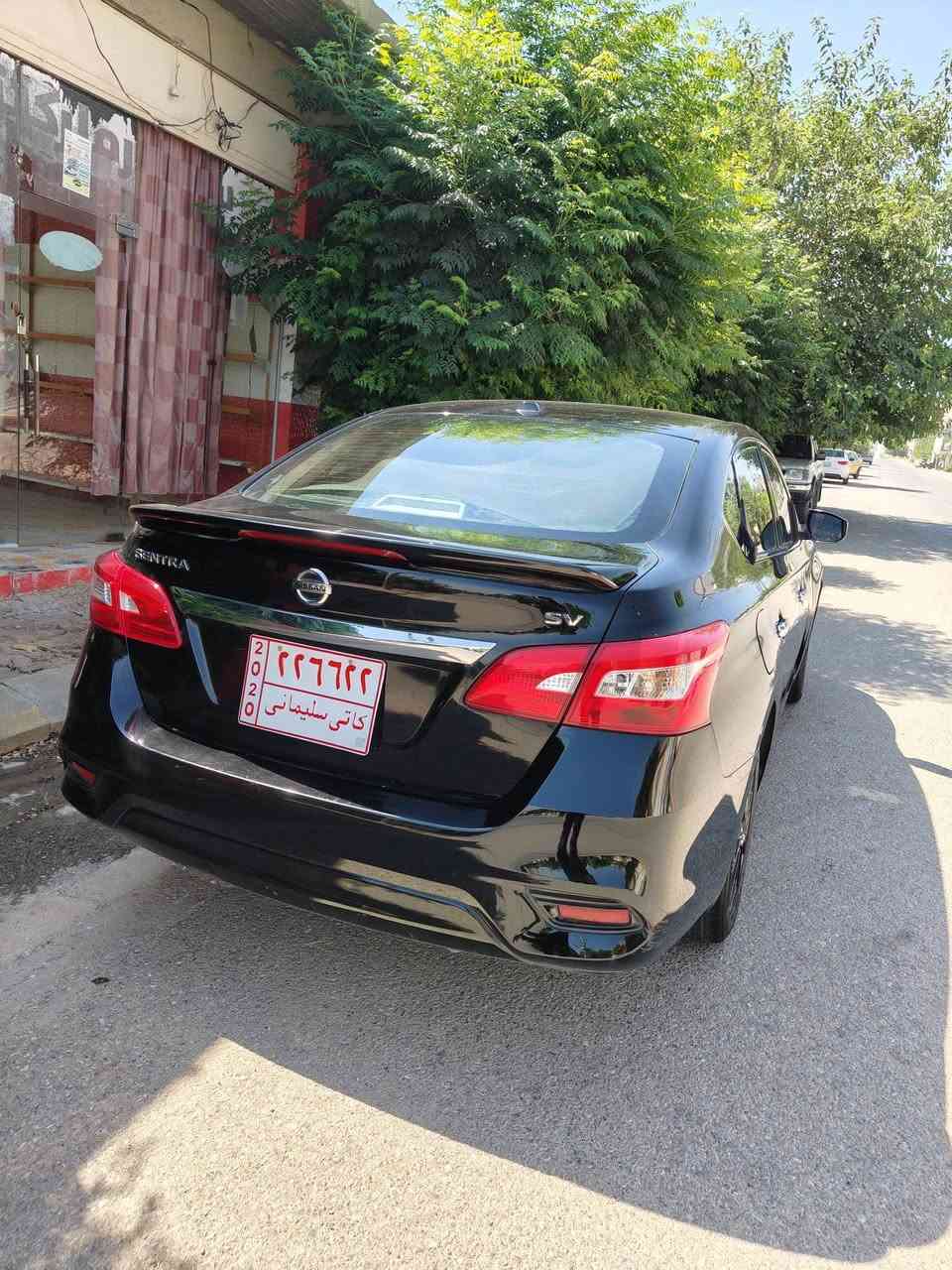 ساغ. بێ بۆیاخ
موسافات SV
80 mile ڕۆشتووە
***********
***********
ناونیشان هەلەبجەی شەهید
