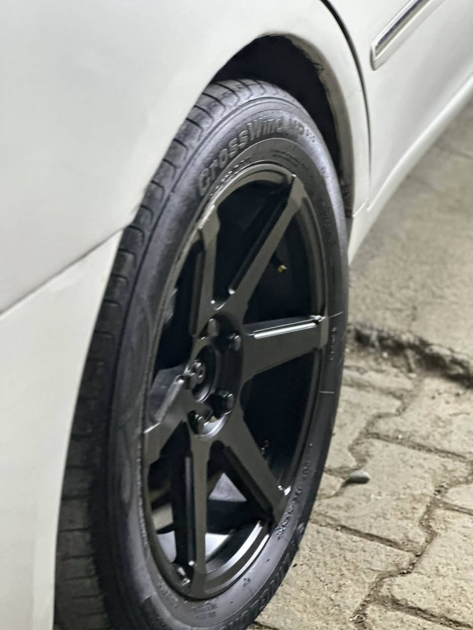 بەناوی خوای گەورە
شاهینە بڕاوە 2005 ڕۆیاڵ

182

دوو دووگمە زۆرخاوێنە ماڵی دۆستە 

سعری 45$💰

مشرین نیت تکایە سەرخۆت 
سەرمنیش مەئێشێنە
کۆدی هەیە


**إذا كنت صاحب هذا الإعلان وتريد حذفه لأي سبب، رجاءا أرسل رسالة إلى الدعم الفني**