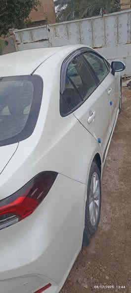 السلام عليكم
كورلا موديل 2020 خليجي ساز اصلي رقم بغداد باسمي 

السيارة فول عدة البصمة محرك 2000 ماشية 105

بيه سونار وناشرة بل منشور السيارة مكفولة عدة هاي ال شوية بل جاملغ صبغ بدون داخل

مكان السيارة بغداد/ ناحية الرشيد 

السعر 160 وبي مجال 

*********** وبي واتساب
