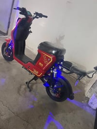 بايسكل شحن • موديل ٢٠٢٥ • بطاريات ٥ دبل