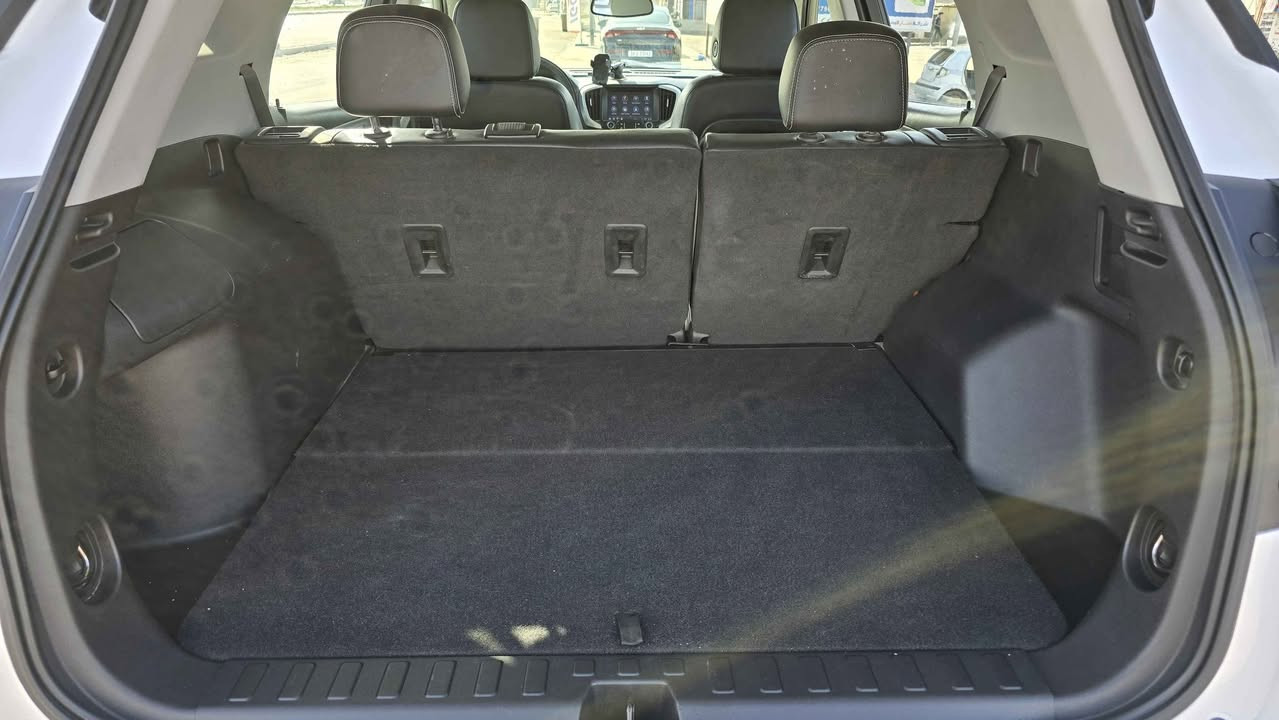 تيران موديل 2023 SLT
حادث جانبي بدون تبديل
بجم كبس
ماشية 34 الف
مواصفات فول ماعدا الفتحة سيارة نظيفة 
رقم اربيل سنوية ٣٠ تحويل او وكالة
للبيع 187 Singapore


**إذا كنت صاحب هذا الإعلان وتريد حذفه لأي سبب، رجاءا أرسل رسالة إلى الدعم الفني**