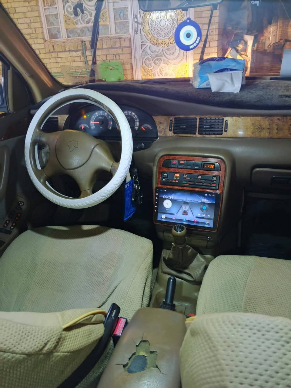 سلام عليكم سمند موديل 11سياره جاهزه مكينه كير حداديه تبريد جاهزه تحويل شوكت ماتريد    مكلف بلنشر   رقم صاحب السياره ***********
مكان ذي قار الشطره
