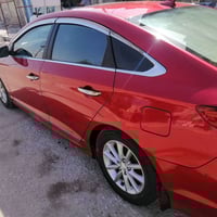 سوناتا ٢٠١٨ • وارد أمريكي • حادثة ربع الدعاميه