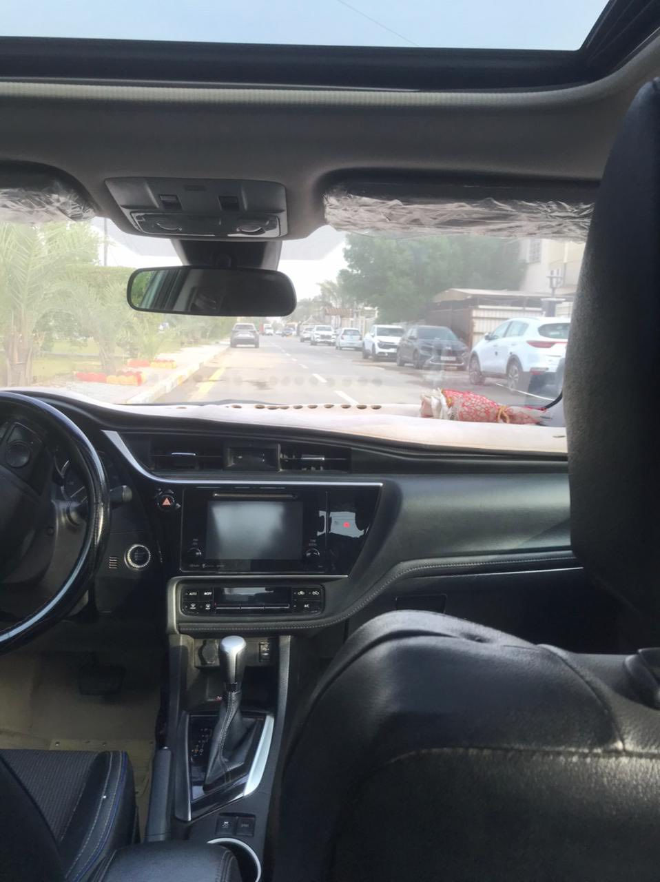 السلام عليكم
كورلا2018 SE فول الفول
بصمه فتحه كشنات سبورت جلد نضام سبورت شفتات أشاير بالمري ومنفذ شحن خلفي وباقي المواصفات معروفه مال فول،الرقم سليمانية
السياره مكفوله من التبديل والصبغ الضرر بارد بالجاملغ الامامي فقط
السعر:143
مكاني:بغداد الكرخ
***********
