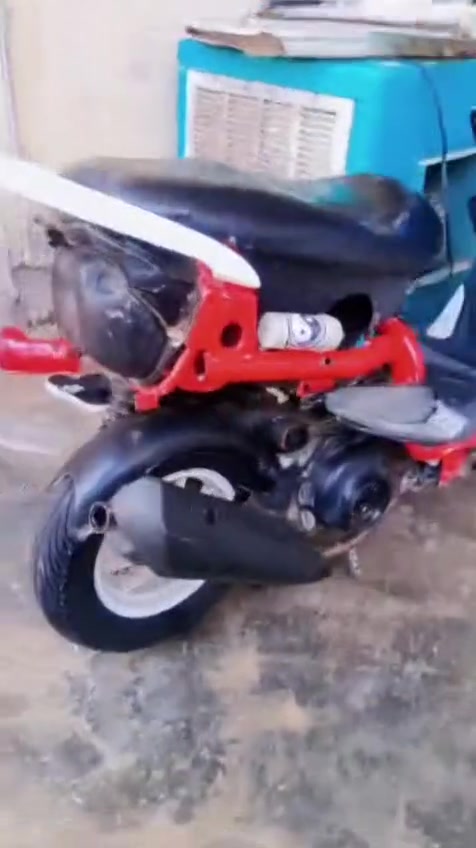 سلام عليكم ماكس عدله مال لعب للبيع ريده 20050مكاني بغداد لحسينيه


**إذا كنت صاحب هذا الإعلان وتريد حذفه لأي سبب، رجاءا أرسل رسالة إلى الدعم الفني**