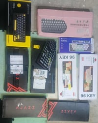 شلعة كيبوردات