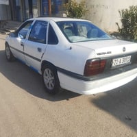 اوبل فكترا • ١٩٩٣ • مكينة جيدة