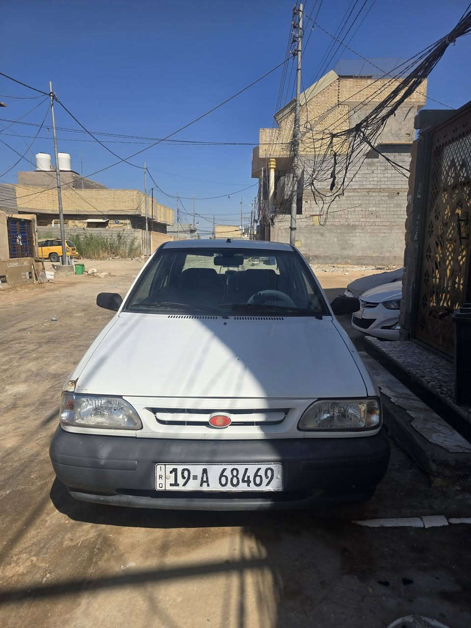 سايبا موديل 2024رقم كربلاء 
سياره بأسمي سنويه حد 2027
كير ومكينه وتبريد كفاله مكان السيارة كربلاء 
الاستفسار ***********
