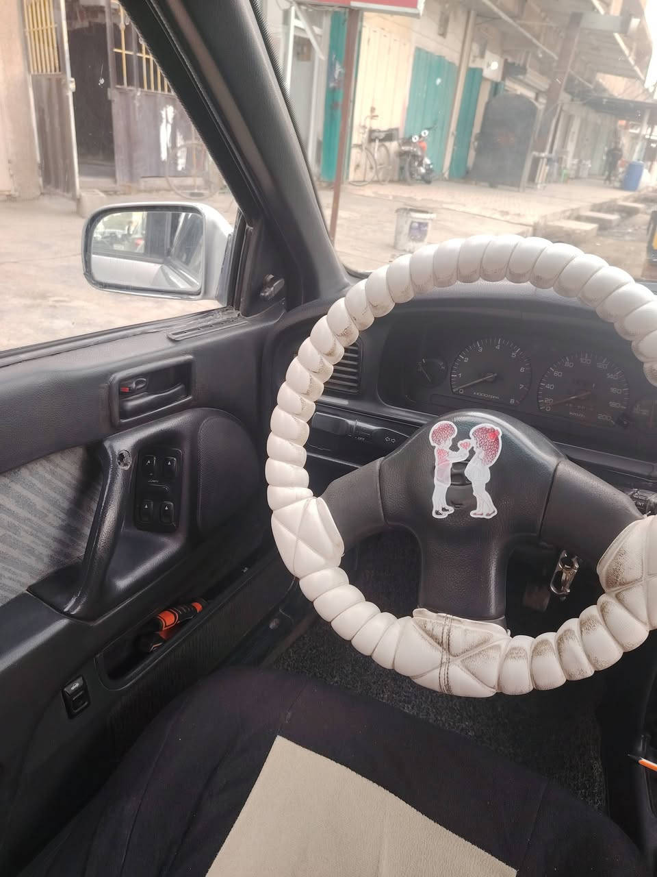 سلام عليكم لبيع النترا موديل 1994السياره كامله تفئه تبريد شواصي قطرت لحيم مابيهه صدر 
امامي خالفي السنويه لغايت 2027السعر السياره 36وبيهه مجال قليل تصال على هاذه الرقم ***********
