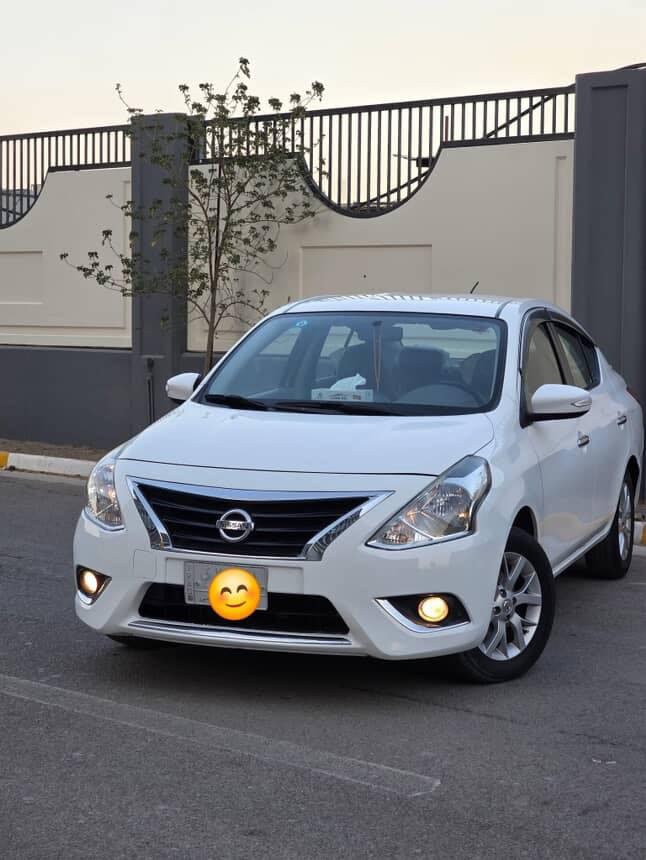 بيع مستعجل عندي عمليه ١١٥
نيسان صني الهندي الشكل الجديد الهندي موديل ٢٠٠٢٥ بسم شركه السور السياره ماشيه 46941السبير مانازل السيارة مكفوله كافله عامه الاستفسار الاتصال على الرقم ٠٧٧٣ ٩١٠ ٩٢٨٢
