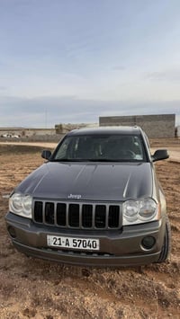 جراند شيروكي • ٢٠٠٧ • بغداد