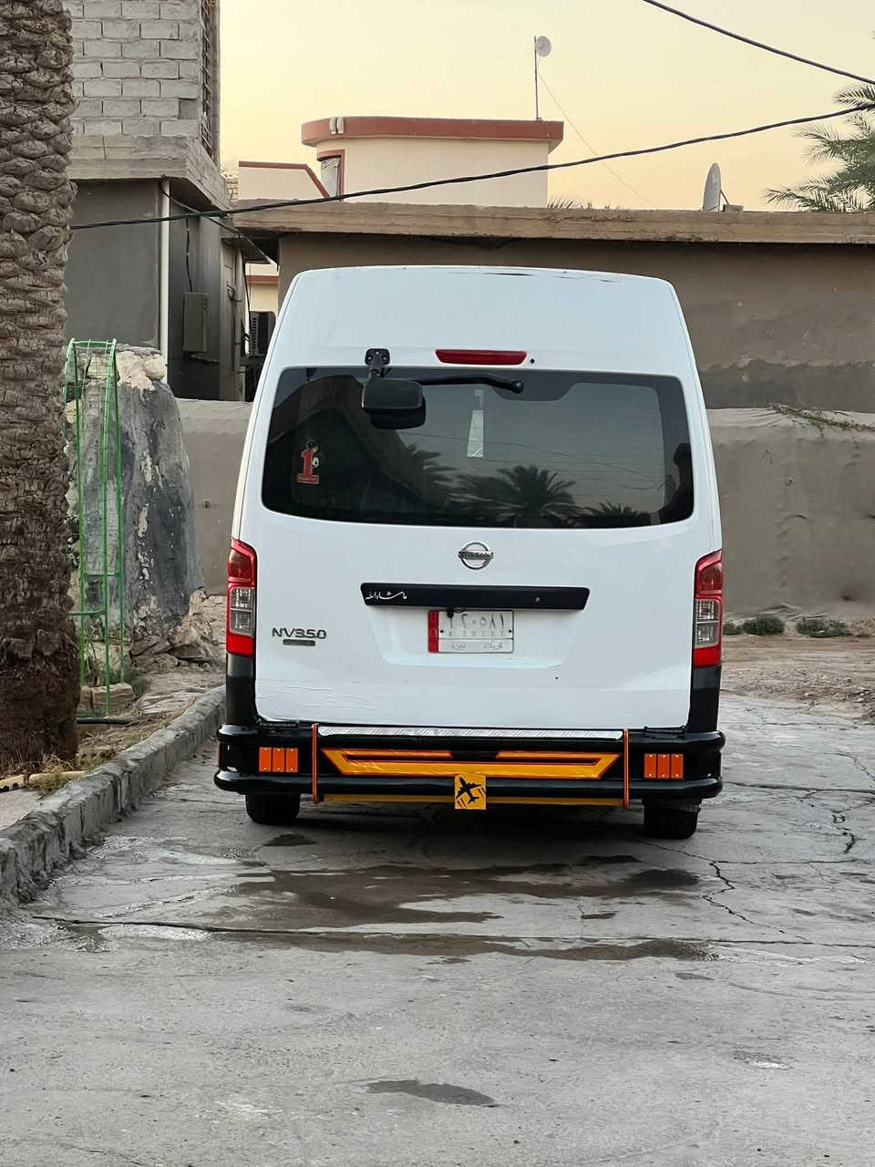 سلام عليكم نيسان البيع موديل 14السعر 185 وبيها مجال شراي يتصل ***********
