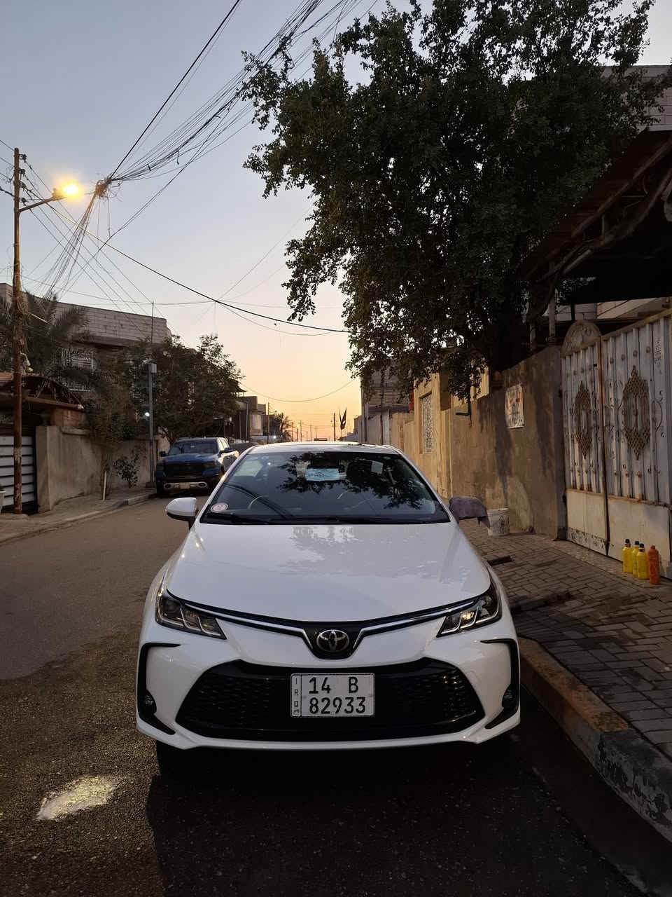 السلام عليكم من رخصه الادمن المحترم كورلا هايبرد 2025 كفاله عامه فول مواصفات رادار توقف ذاتي تحديد مسار مثبت سرعه شاشه ابل كار بلي هاند بريك كهربائي اوتو هولد سياره جديده بمعنه الكلمه ماشيه 6000 رقم بصره شرط التحويل سعر 160 وبيه مجال لشراي مكاني بصره للإستفسار *********** والله يرزق الجميع
