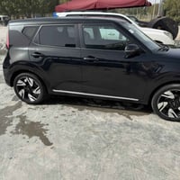 كيا صول 2025  المواصفات GT Lien فول الفول 1/1  ماشيه 10000 ميل  محرك 2...