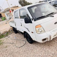 ٢٠٠٨ • مكينة ٢٧٠٠ • كربلاء طوريج