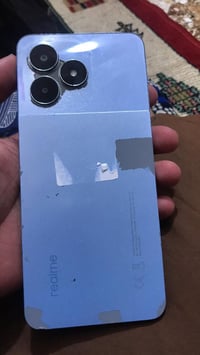 ريلمي • ذاكرة ١٢٨ • شاشة أصلية