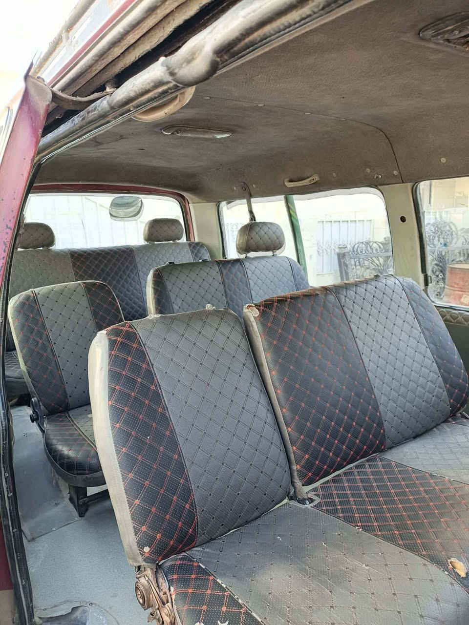 السلام عليكم
كيا بريجو موديل 1996 رقم انكليزي باسمي مصفره ما مطلوبه الف دينار  مكينه 2700مكينه وكير واكسل مكفولات تخم تاير حداديه كله جديد كهربائيات كلهه شغاله  دوشمه كشنات سياره بلاديه ما مصبوغه كلهه بلاديه سياحي سياره بم ونوزل مضبوطات مكاني ناصريه سوق الشيوخ سعرهه 55 للاستفسار اتصل ***********
ملاحظه 
انه مكلف بلنشر لا تراسلني الشراي يتصل
