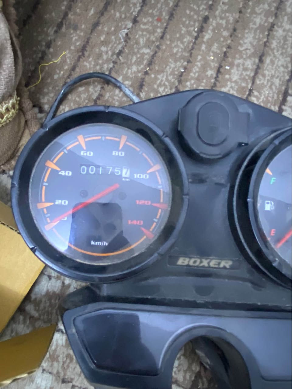 سلام وعليكم قطع غيار بوكسر كلمن وسعره مكاني بغداد وعندي توصيل ٥ الف بغداد, العراق


**إذا كنت صاحب هذا الإعلان وتريد حذفه لأي سبب، رجاءا أرسل رسالة إلى الدعم الفني**