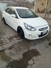 اكسنت • ٢٠١٢ • محرك ١٦٠٠