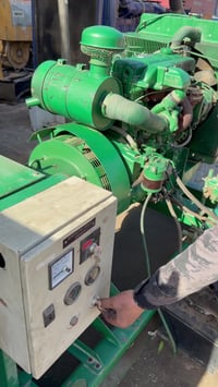 مولد بيركنز • ٦٥ كيلو • تربو