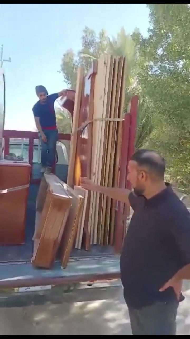 الحمدلله والشكر لله قمنا بخدمة محتاجين خادمكم ميثم البياتي


**إذا كنت صاحب هذا الإعلان وتريد حذفه لأي سبب، رجاءا أرسل رسالة إلى الدعم الفني**