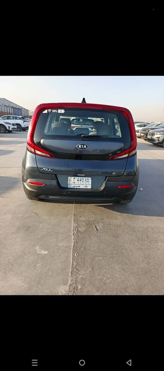 كيا صول ٢٠٢٠ لون فيلي حادث جاملغ وبنيد مبدلات نفس اللون جاهزه السعر ١٣٠ وبيها مجال


**إذا كنت صاحب هذا الإعلان وتريد حذفه لأي سبب، رجاءا أرسل رسالة إلى الدعم الفني**