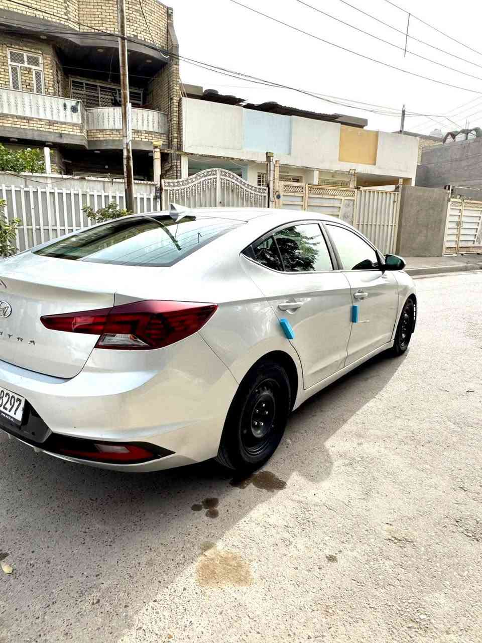 سلام عليكم النتره موديل2019بيه تلث قطع بدون دواخل سياره رقمه واصط مشروع وطني هزه جديده تحويل ثاني يوم سعره 120مكاني زعفرانيه ‭٠٧٧٣ ١٧٣ ١٤٥٣‬
