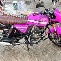 سلام وعليكم دراجه ديون نفخ مكينه ٢٠٠ رقم اربيل دراجه زيرو ماشيه الفين ...