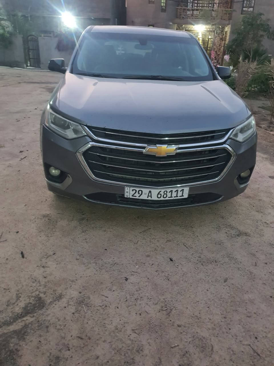 سلام عليكم سيارة شوفر ليت ترافيرس موديل ٣٠٢٢  السعر ١٨٥ وبية مجال  قليل


**إذا كنت صاحب هذا الإعلان وتريد حذفه لأي سبب، رجاءا أرسل رسالة إلى الدعم الفني**