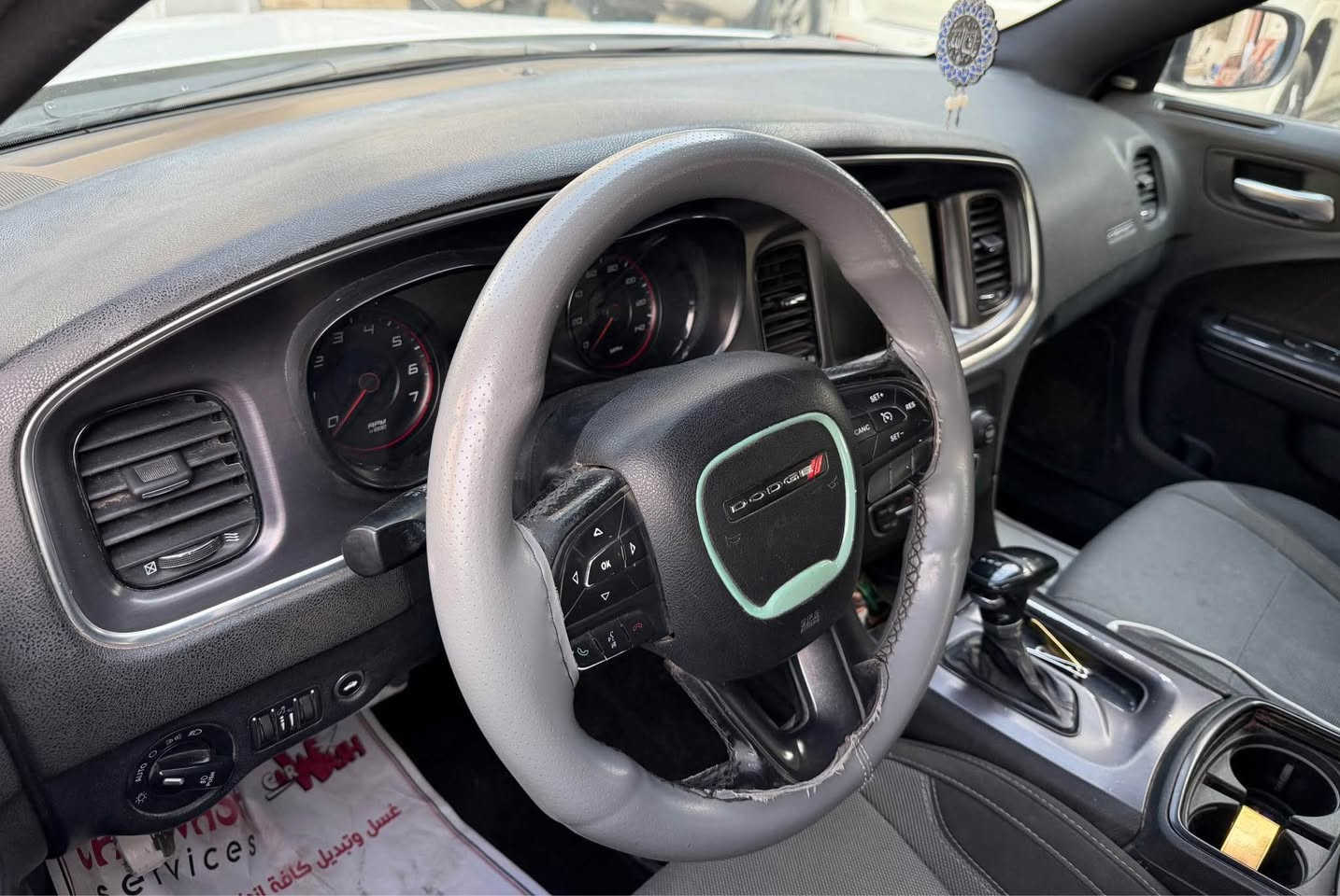 السلام عليكم جارجر موديل 2016 رقم اربيل الجديد  وكاله بأسمي شاشه جبيره مكينه 3600 بيهه ضربه بالصندوق وجزء صبغ جاملغ خلفي السياره جاهزه من جميع النواحي السياره جديده للاستفسار الاتصال ***********وتساب واتصال  مكاني البصره الجزائر السعر 187 ورقه وبيهه مجال ابو الخصيب, البصرة
