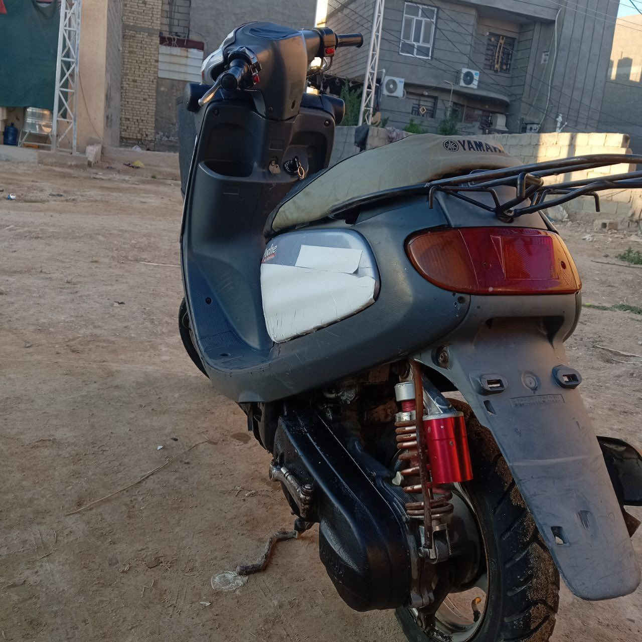 🚴‍♂️ للبيع دراجة منغولي نظيفة
دراجة بحالة ممتازة، كلشي بيها شغال 100% ✔️
محركاتها قوية وسريعة ⚡
نكرة سلف وتدور من أول ضغطة 🔑
ما محتاجة أي تصليح، تركب وتمشي 
✨ المواصفات:
 • مكينة قوية وصوت مرتب
 • سحبة ممتازة
 • شكل نظيف ومميز

💰 السعر:450 بيها مجال 

رقم الهاتف : ***********
📍 الموقع: (كربلاء)

الجاد يتواصل خاص 📩
